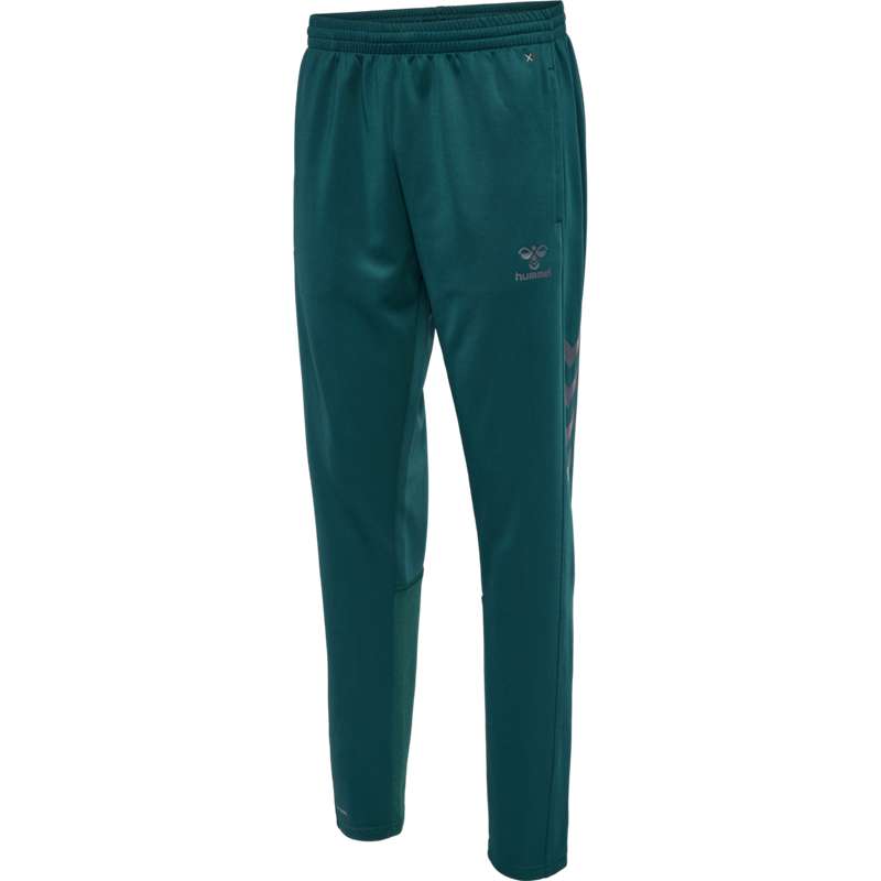 Pánské Tenisky Hummel Core Xk Training Poly Zelene | 135293-598