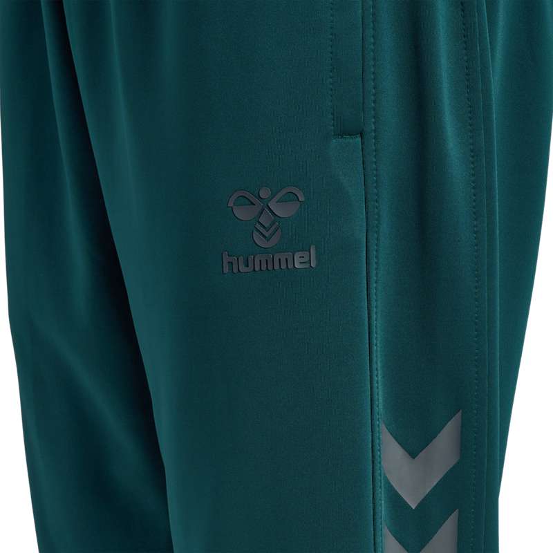 Pánské Tenisky Hummel Core Xk Training Poly Zelene | 135293-598