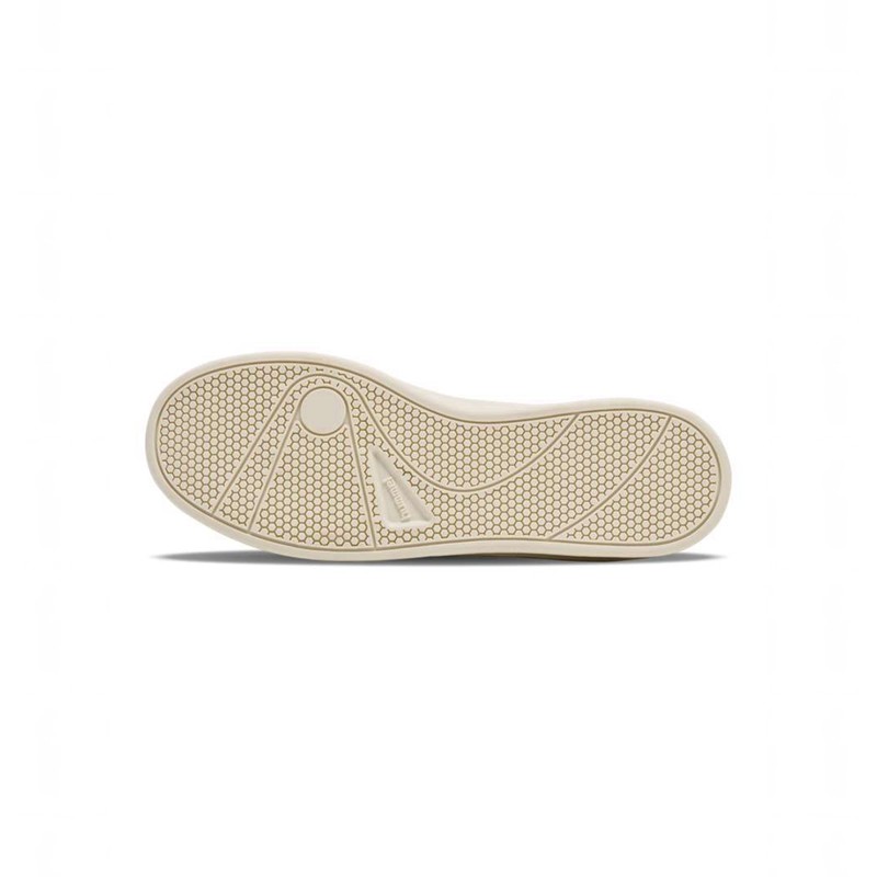 Pánské Tenisky Hummel Court Line Lz Bílé | 753359-002