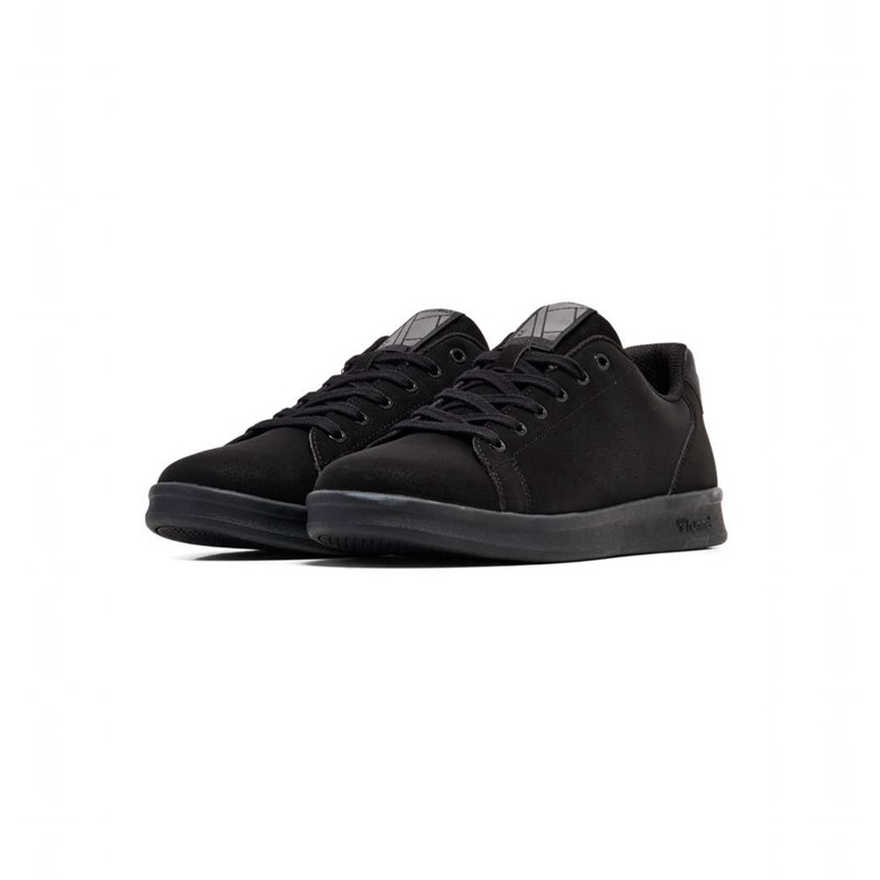 Pánské Tenisky Hummel Court Line Wt Šedé | 871727-423