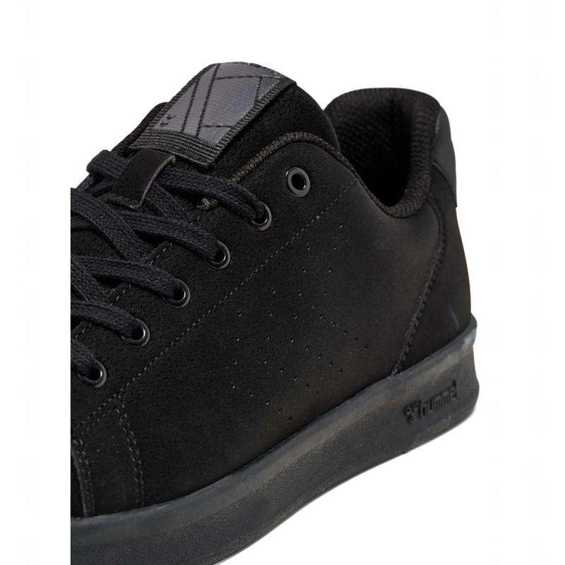 Pánské Tenisky Hummel Court Line Wt Šedé | 871727-423