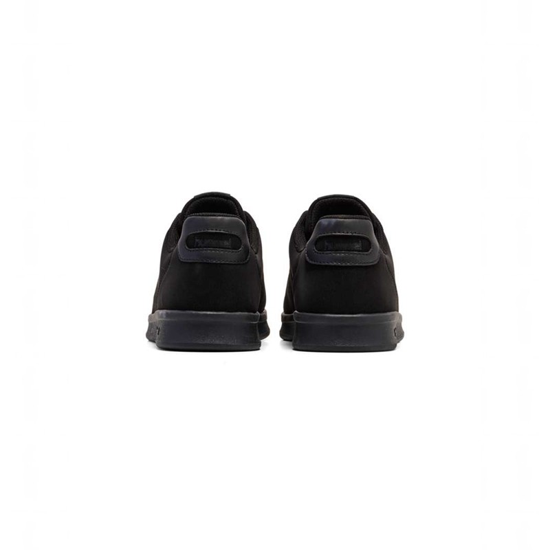 Pánské Tenisky Hummel Court Line Wt Šedé | 871727-423