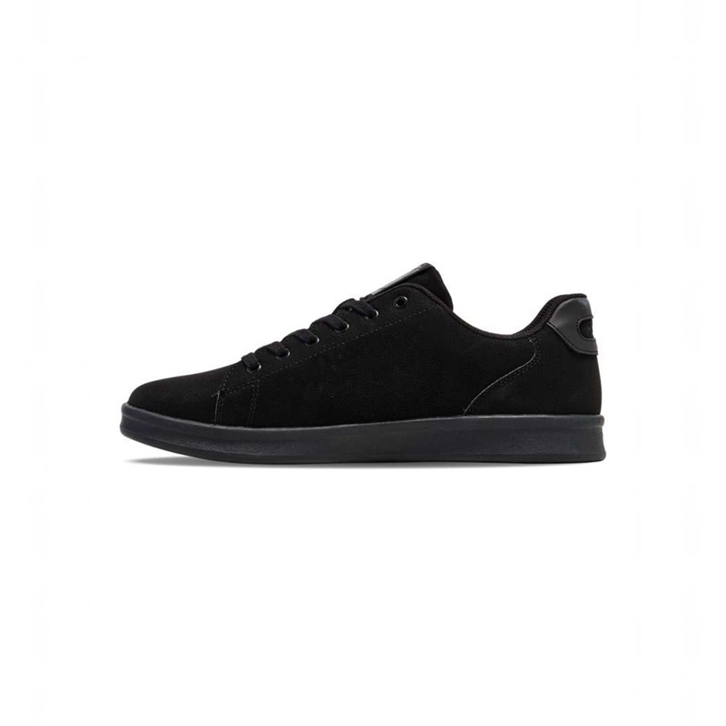 Pánské Tenisky Hummel Court Line Wt Šedé | 871727-423
