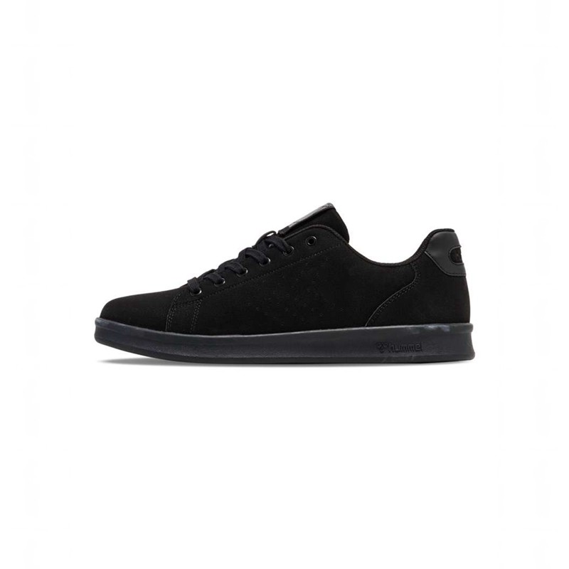 Pánské Tenisky Hummel Court Line Wt Šedé | 871727-423