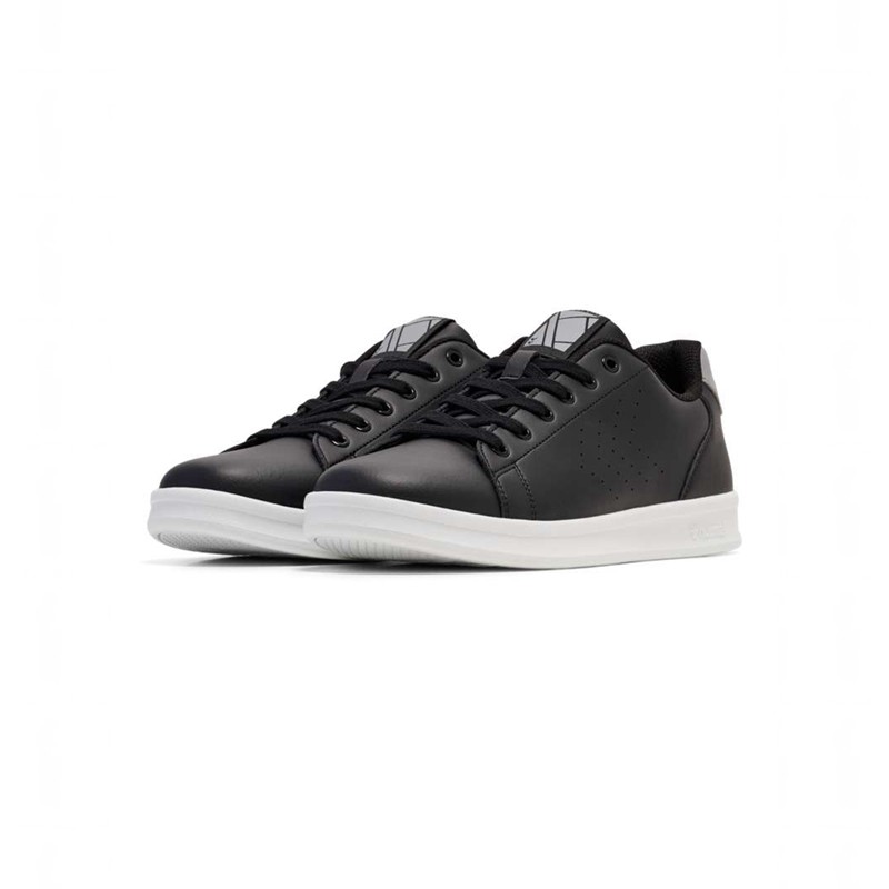 Pánské Tenisky Hummel Court Line Černé | 421993-321