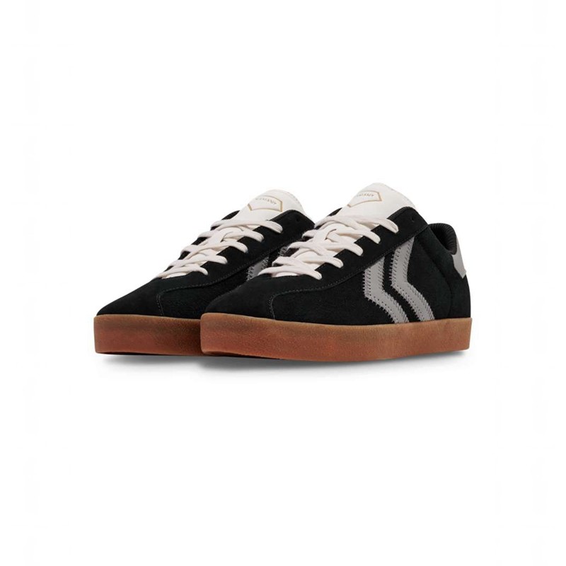 Pánské Tenisky Hummel Diamant Lx-e Sd Černé | 833005-791