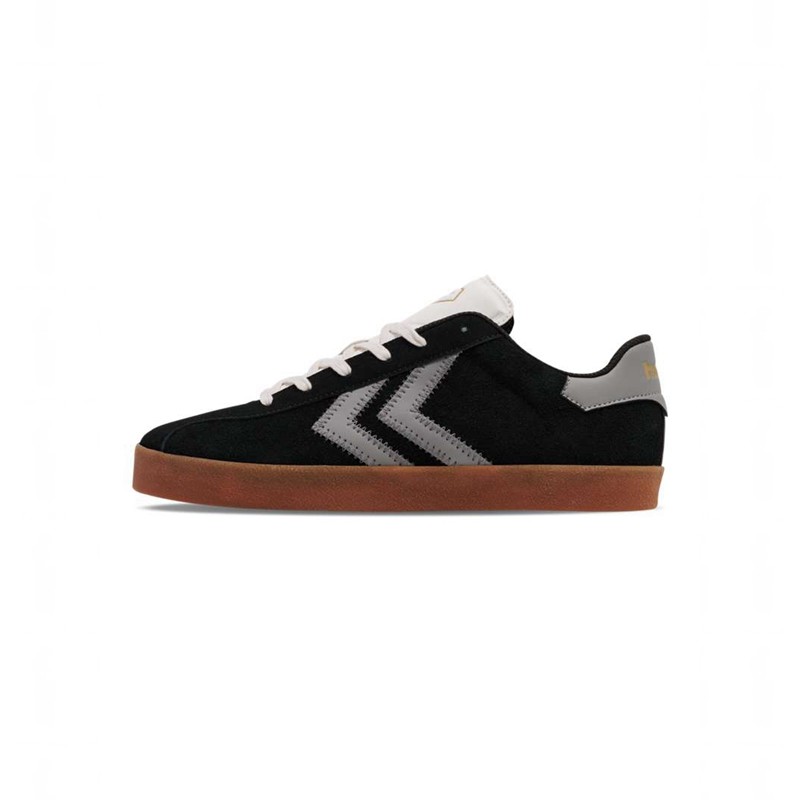 Pánské Tenisky Hummel Diamant Lx-e Sd Černé | 833005-791