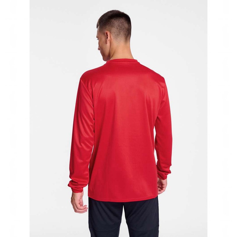 Pánské Tenisky Hummel Essential Červené | 394815-363