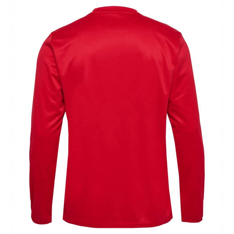 Pánské Tenisky Hummel Essential Červené | 394815-363