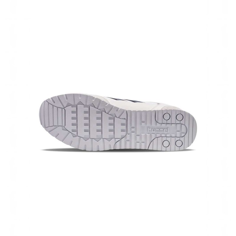 Pánské Tenisky Hummel Fallon Ogc Bílé | 407032-430