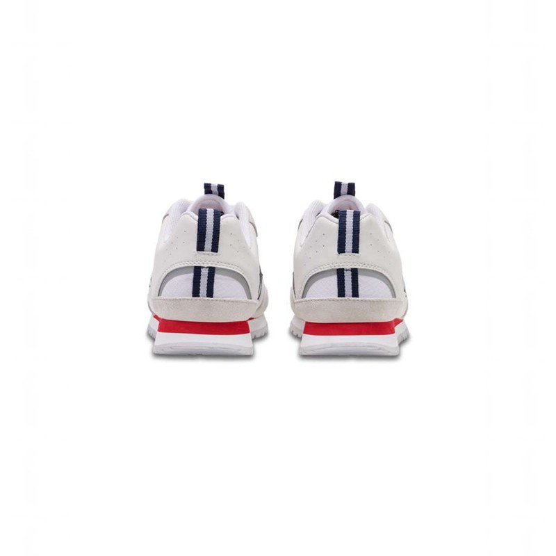 Pánské Tenisky Hummel Fallon Ogc Bílé | 407032-430