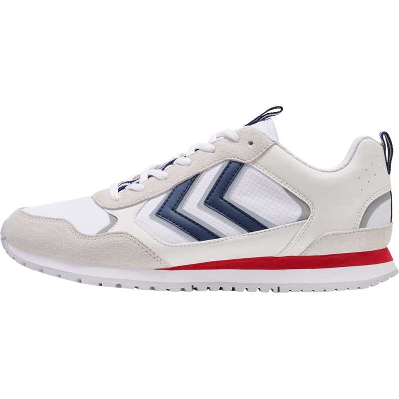 Pánské Tenisky Hummel Fallon Ogc Bílé | 407032-430