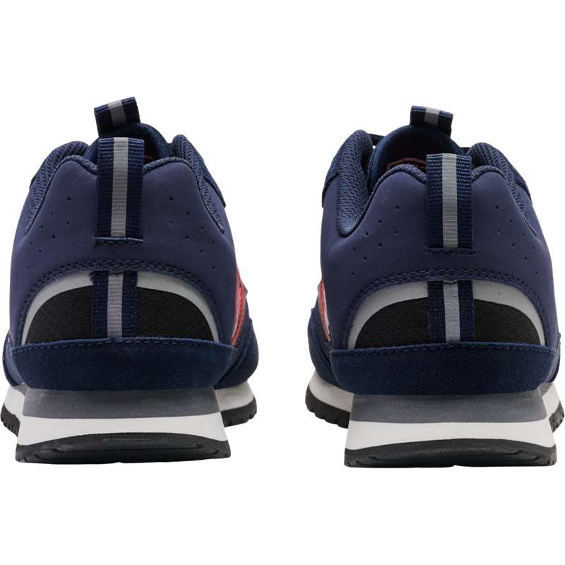 Pánské Tenisky Hummel Fallon Ogc Tmavě Blankyt | 807760-896
