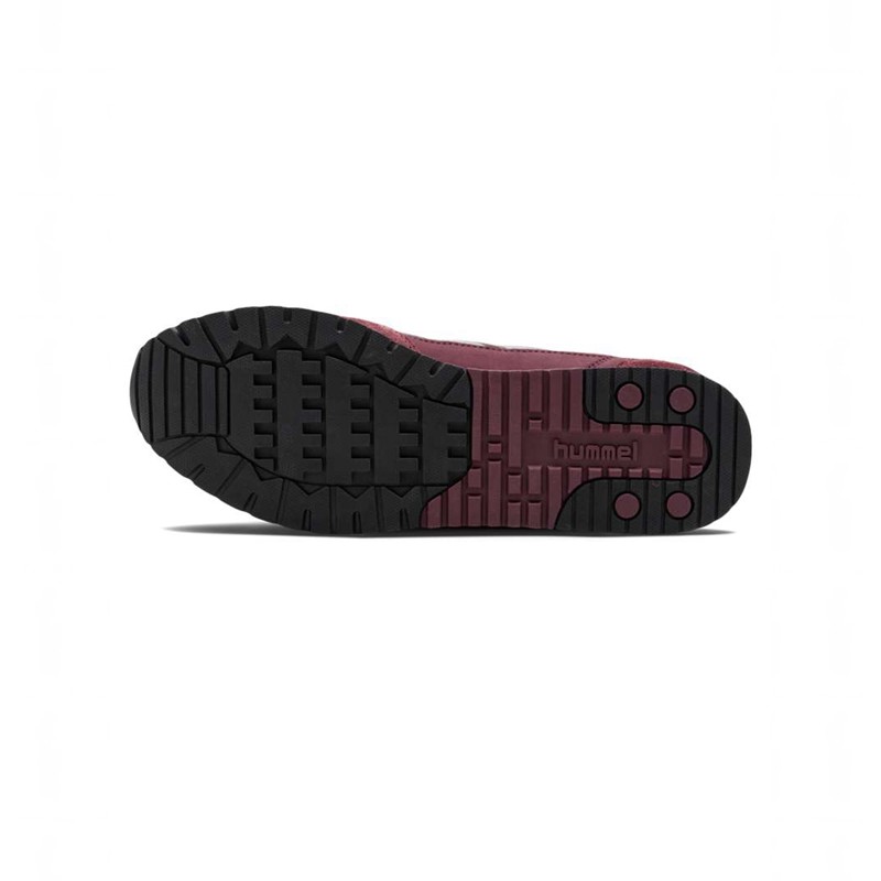 Pánské Tenisky Hummel Fallon Vínové | 423514-000