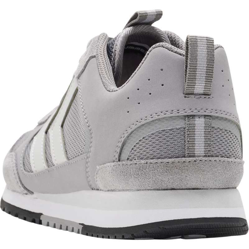 Pánské Tenisky Hummel Fallon Šedé | 699316-971