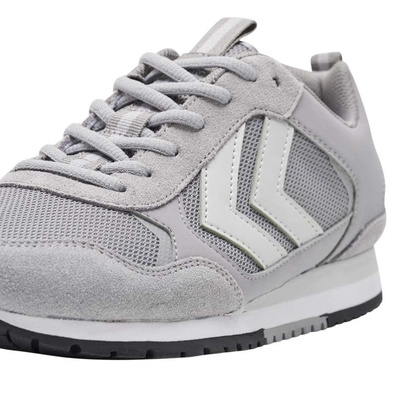 Pánské Tenisky Hummel Fallon Šedé | 699316-971