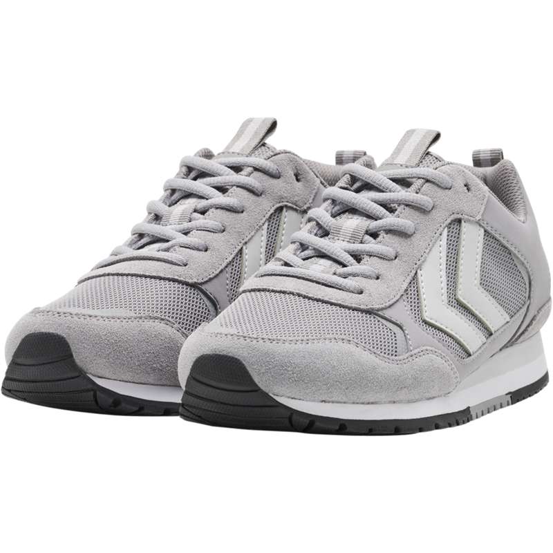 Pánské Tenisky Hummel Fallon Šedé | 699316-971