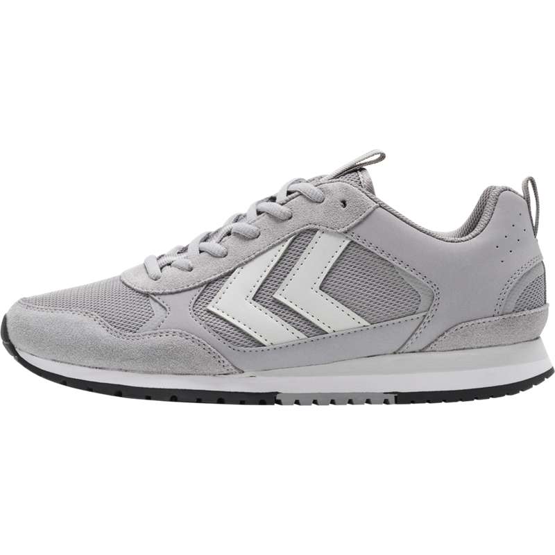 Pánské Tenisky Hummel Fallon Šedé | 699316-971