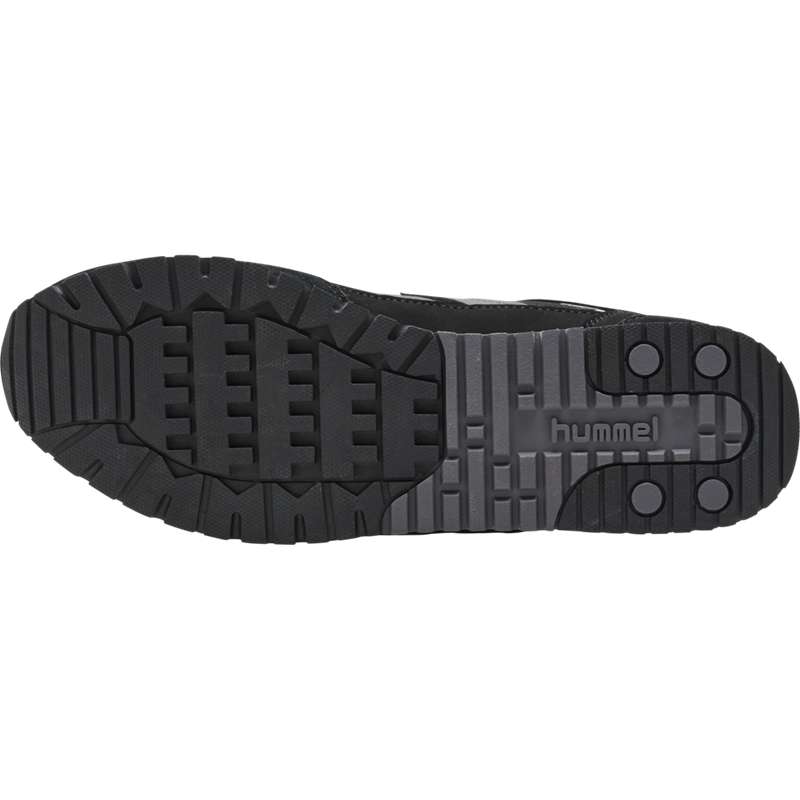 Pánské Tenisky Hummel Fallon Černé | 729897-010