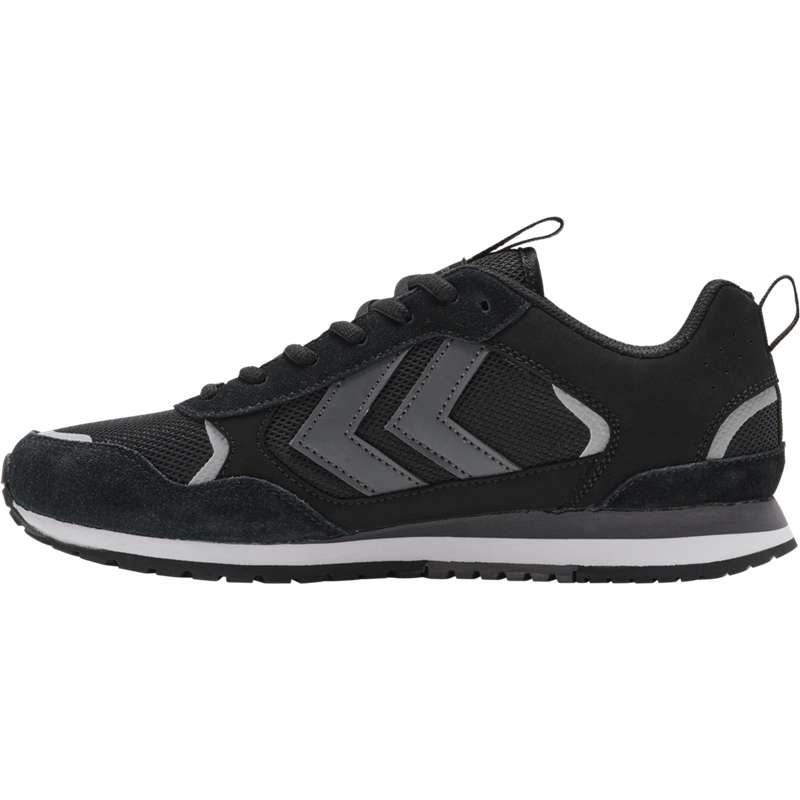 Pánské Tenisky Hummel Fallon Černé | 729897-010