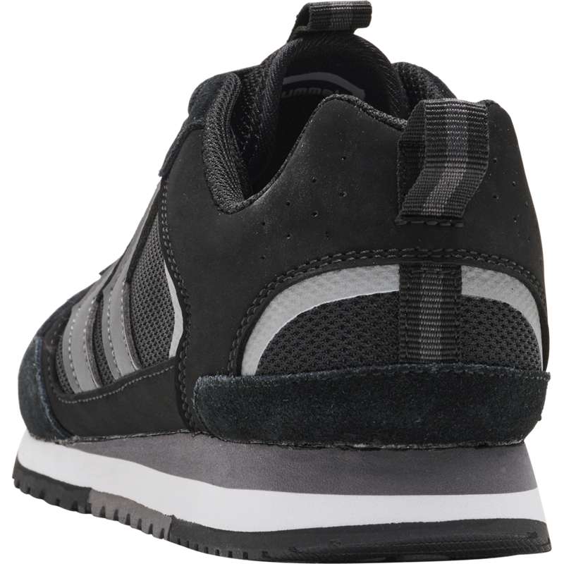 Pánské Tenisky Hummel Fallon Černé | 729897-010