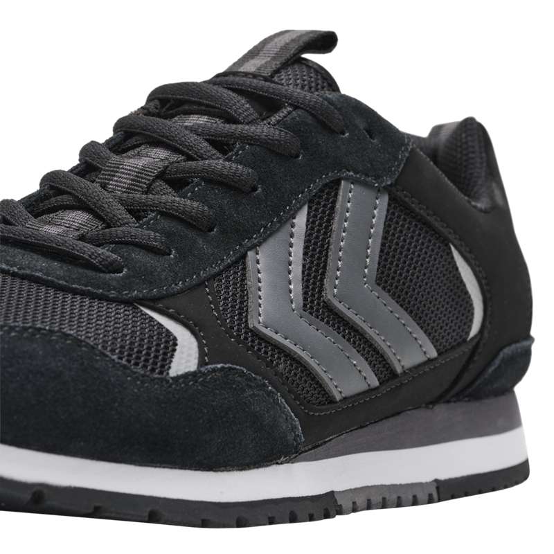 Pánské Tenisky Hummel Fallon Černé | 729897-010
