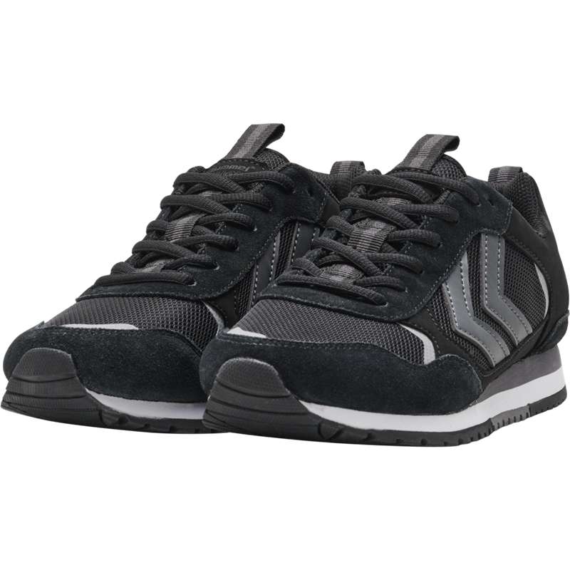 Pánské Tenisky Hummel Fallon Černé | 729897-010