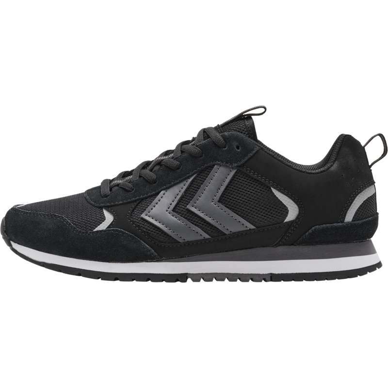 Pánské Tenisky Hummel Fallon Černé | 729897-010