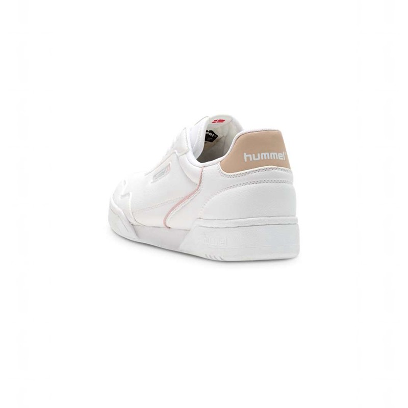 Pánské Tenisky Hummel Forli Bílé | 507741-328