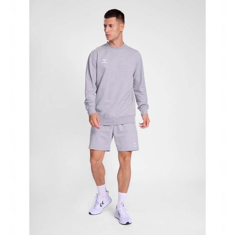 Pánské Tenisky Hummel Go 2.0 Šedé | 508687-010