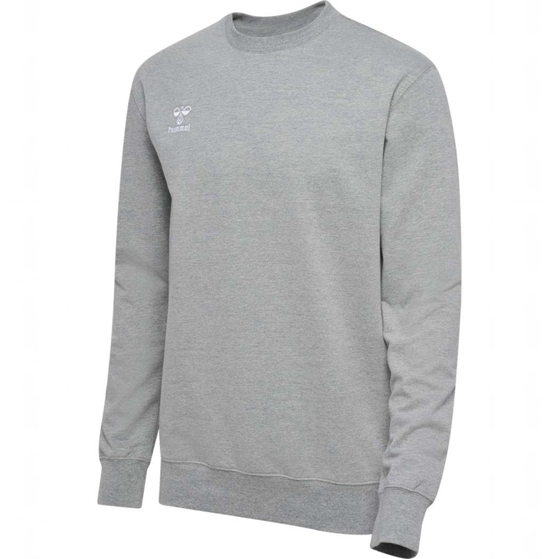 Pánské Tenisky Hummel Go 2.0 Šedé | 508687-010