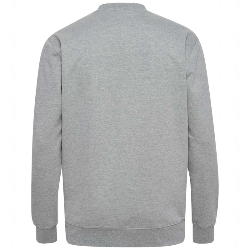 Pánské Tenisky Hummel Go 2.0 Šedé | 508687-010