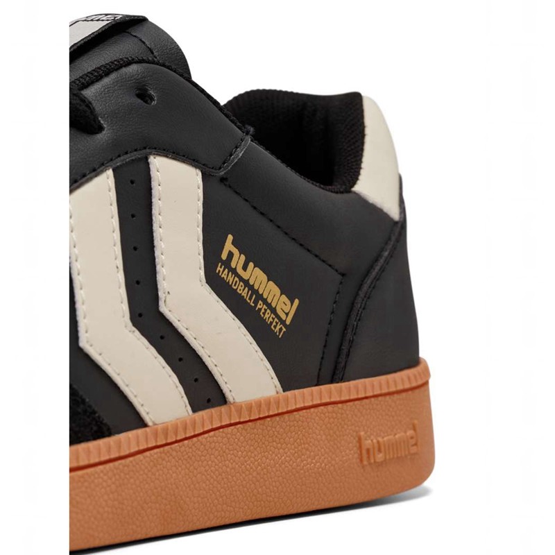 Pánské Tenisky Hummel Handball Perfekt Sp Černé | 810357-843