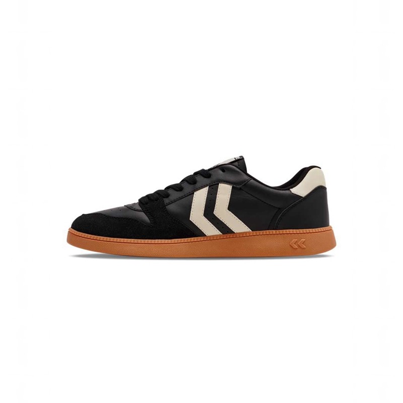 Pánské Tenisky Hummel Handball Perfekt Sp Černé | 810357-843