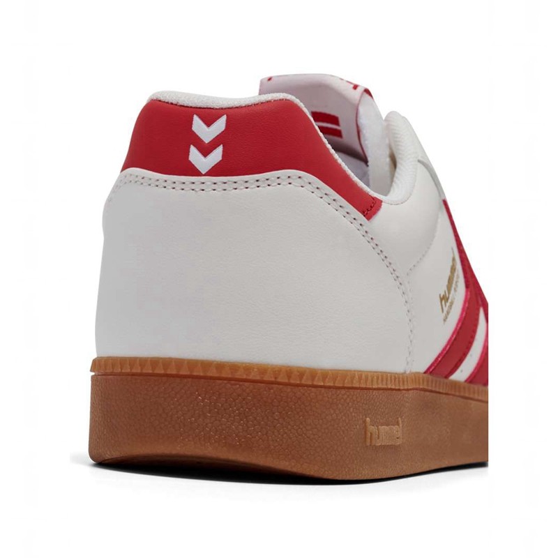 Pánské Tenisky Hummel Handball Perfekt Sp Bílé | 529838-847