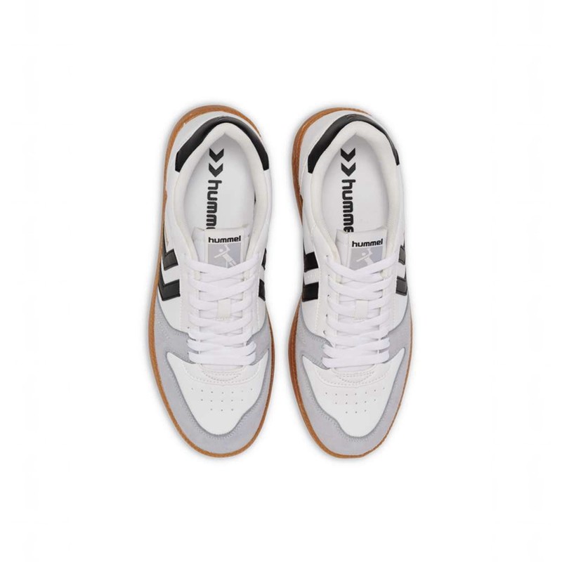 Pánské Tenisky Hummel Handball Perfekt Sp Bílé | 325475-098