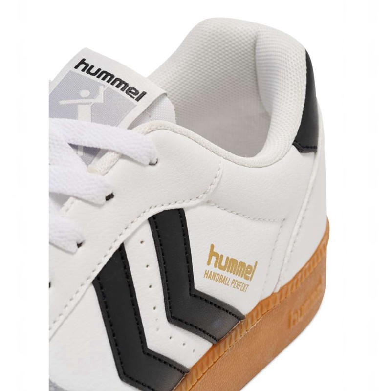 Pánské Tenisky Hummel Handball Perfekt Sp Bílé | 325475-098