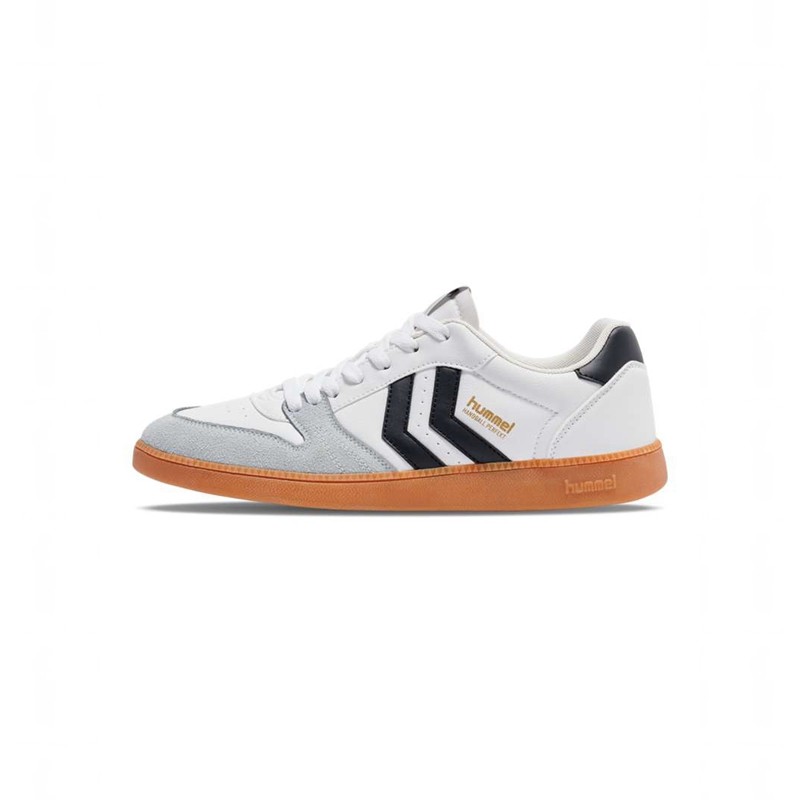 Pánské Tenisky Hummel Handball Perfekt Sp Bílé | 325475-098