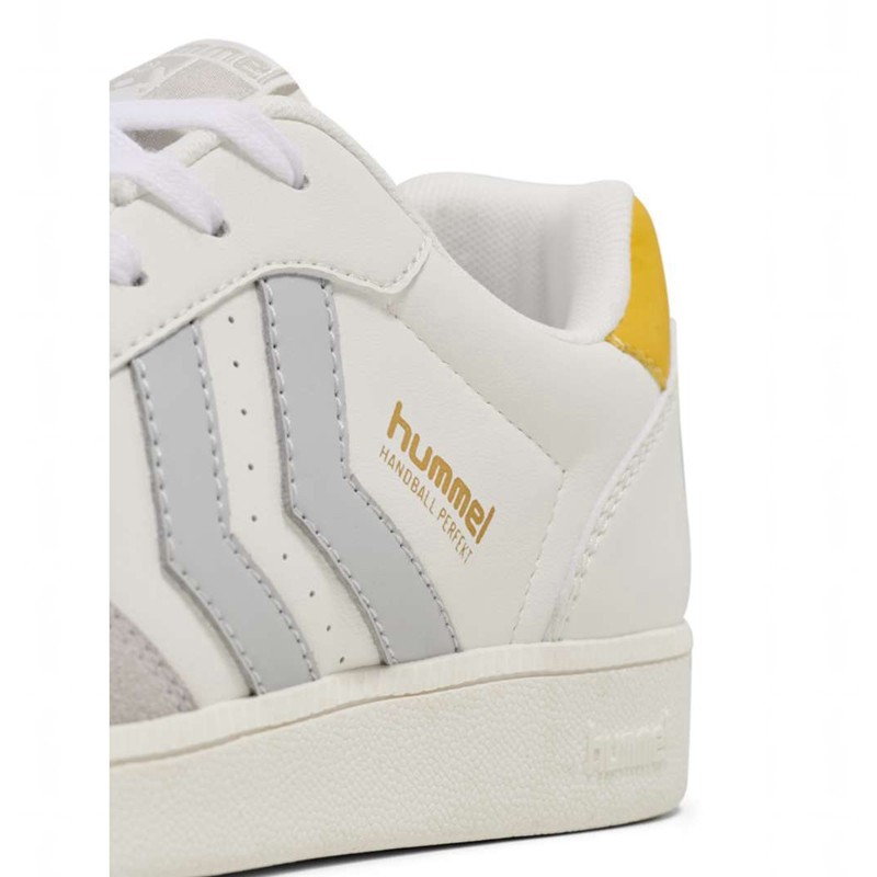 Pánské Tenisky Hummel Handball Perfekt Sp Bílé | 444614-226