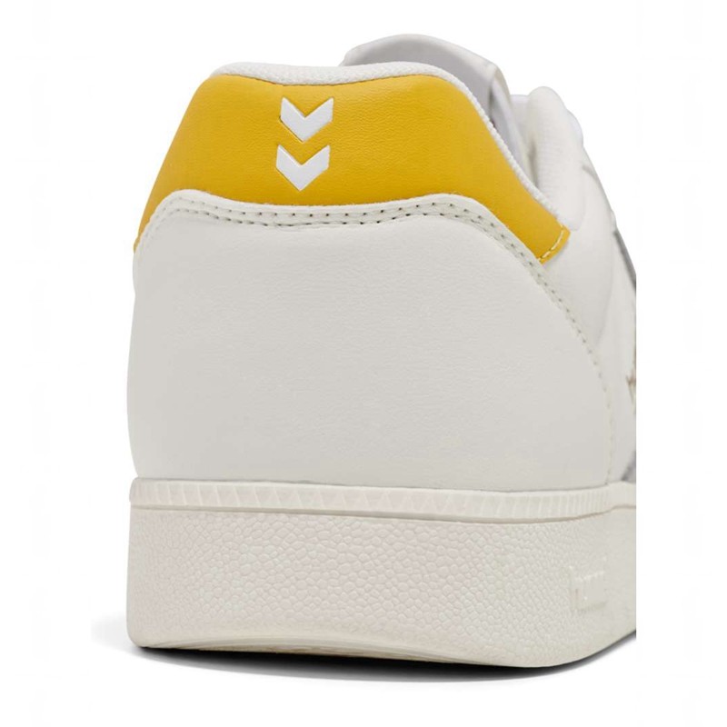 Pánské Tenisky Hummel Handball Perfekt Sp Bílé | 444614-226
