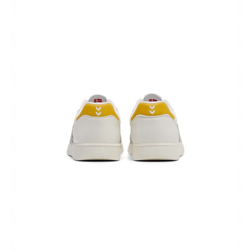 Pánské Tenisky Hummel Handball Perfekt Sp Bílé | 444614-226