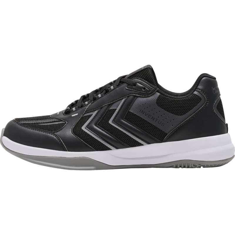 Pánské Tenisky Hummel Inventus Off Court Reach Lx Černé | 691468-770