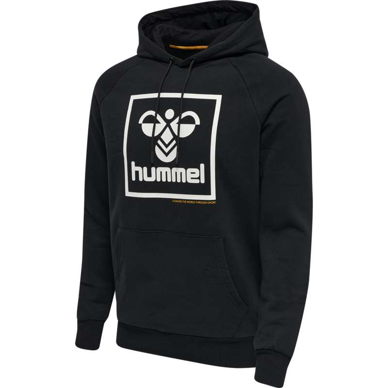 Pánské Tenisky Hummel Isam Černé | 761959-303