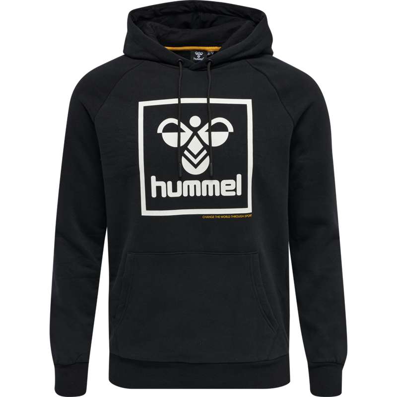 Pánské Tenisky Hummel Isam Černé | 761959-303