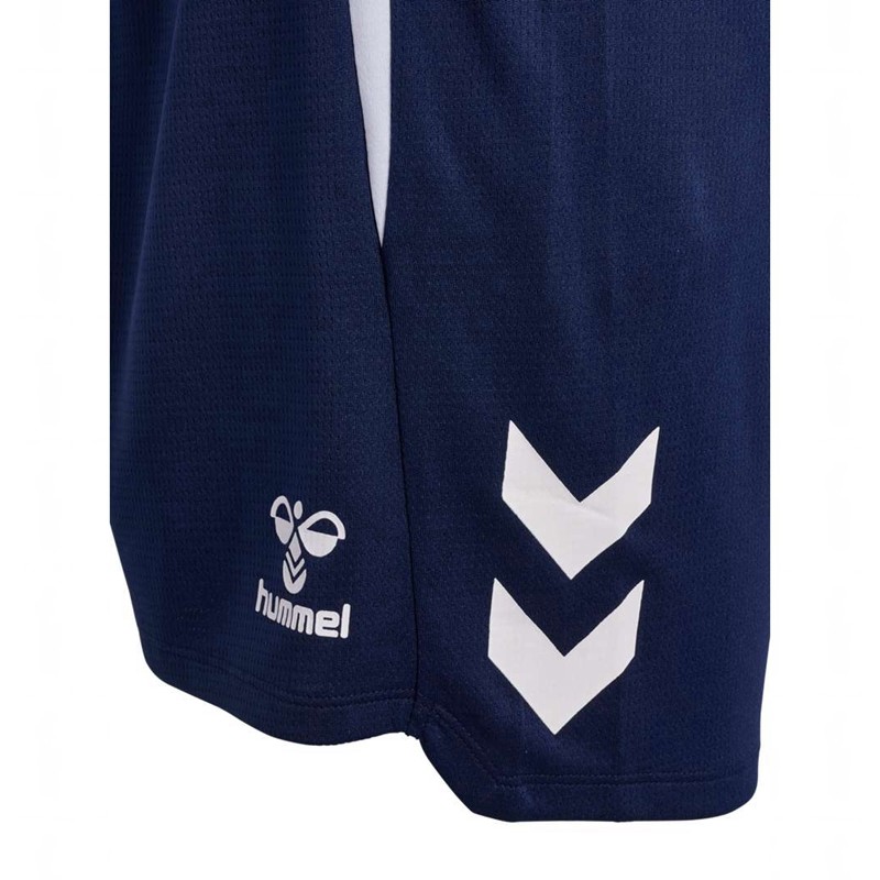 Pánské Tenisky Hummel Lead 2.0 Tmavě Blankyt | 845044-834