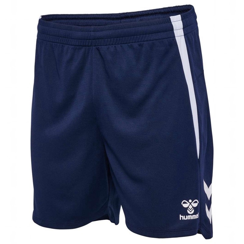 Pánské Tenisky Hummel Lead 2.0 Tmavě Blankyt | 845044-834