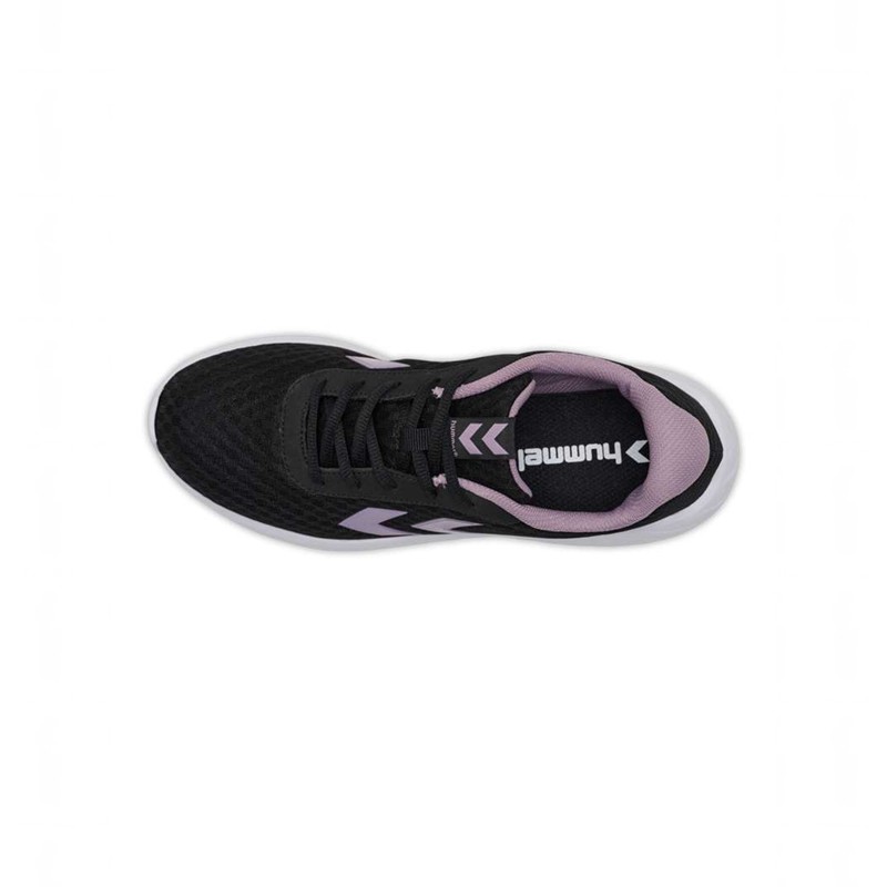 Pánské Tenisky Hummel Legend Breather Černé | 325098-473
