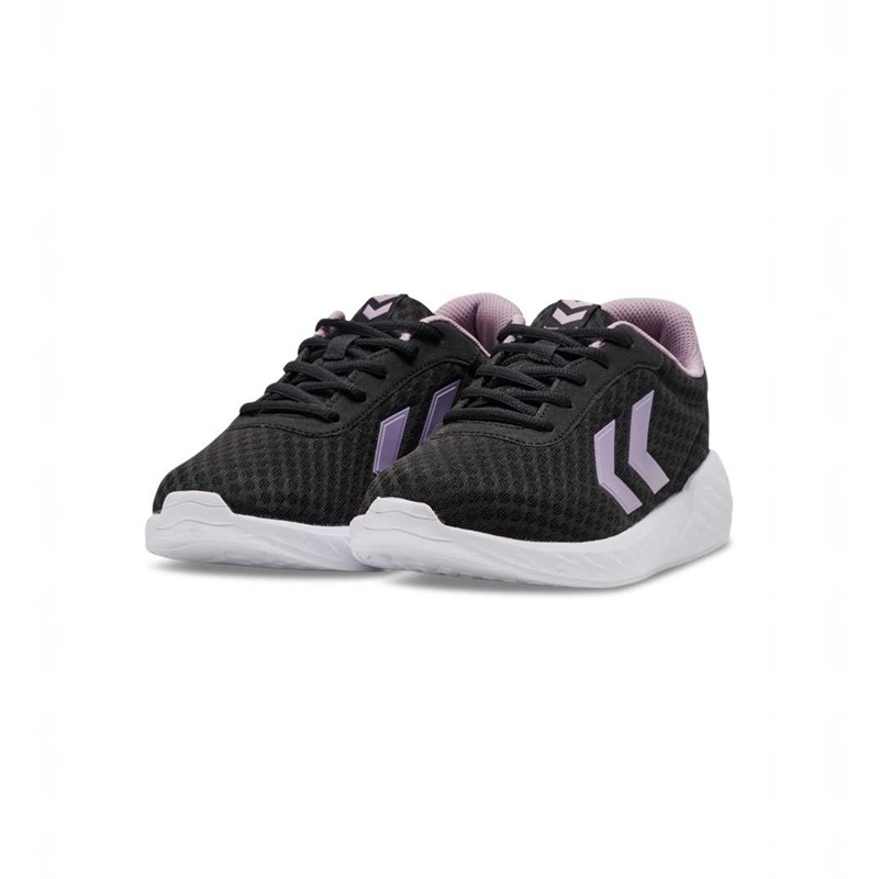 Pánské Tenisky Hummel Legend Breather Černé | 325098-473