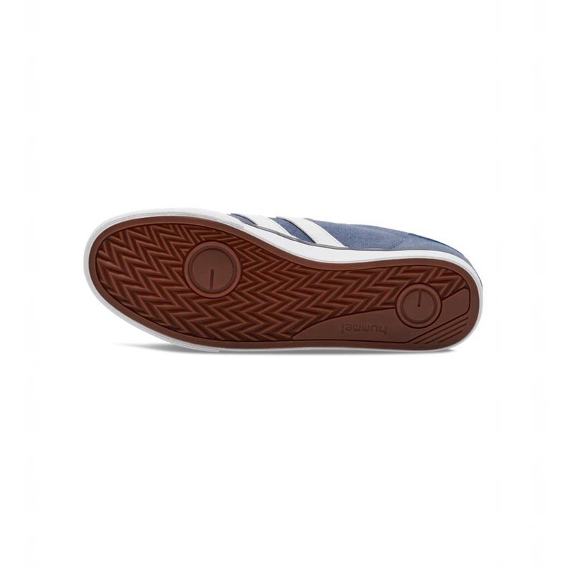 Pánské Tenisky Hummel Leisure Lx-e Blankyt | 537274-289