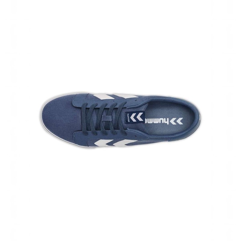 Pánské Tenisky Hummel Leisure Lx-e Blankyt | 537274-289